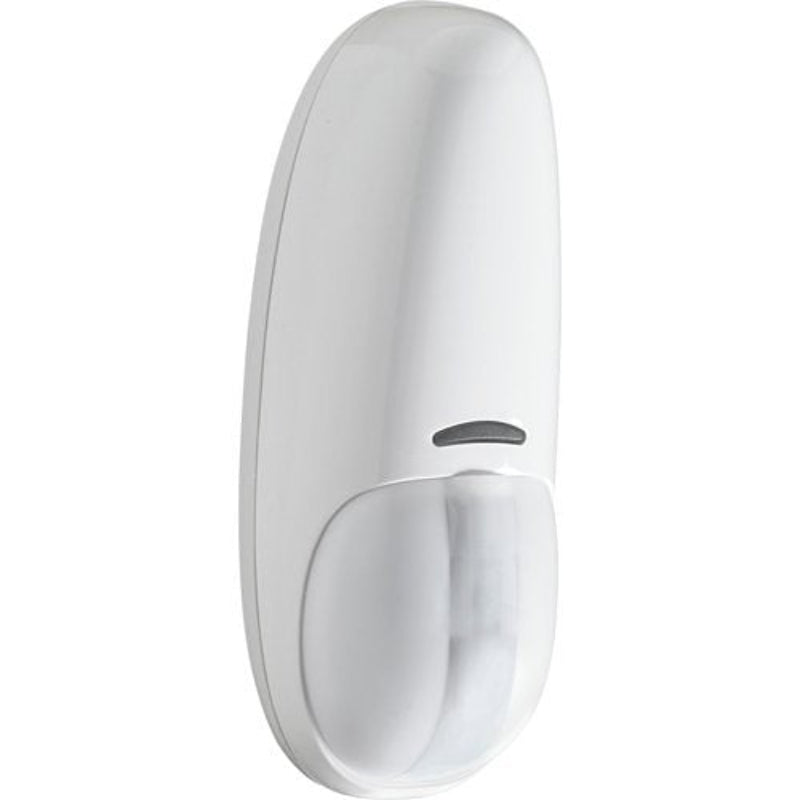 DSC PG9924 PowerG Wireless Curtain PIR Motion Detector
