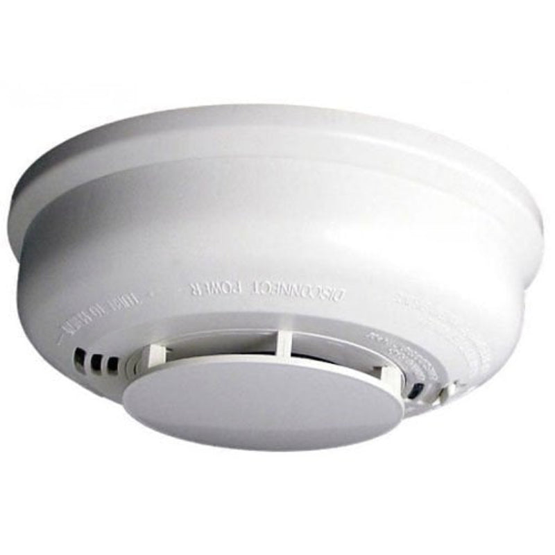 System Sensor 2012JA 12V P/E Smoke Detector with Relay