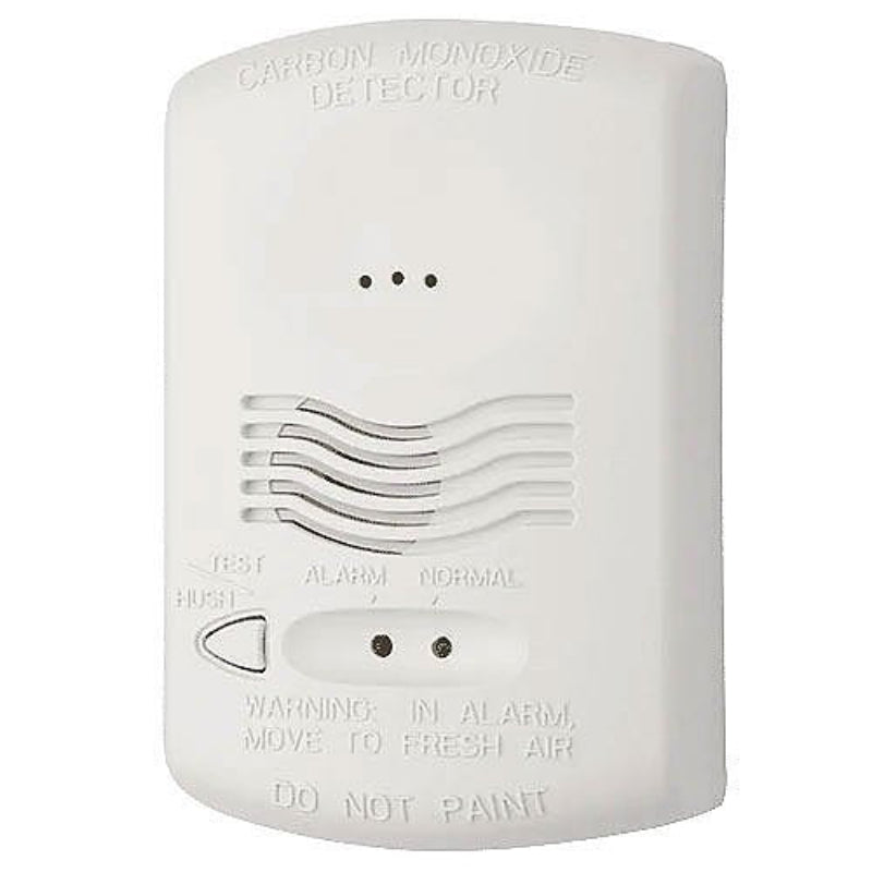 System Sensor CO1224A Carbon Monoxide Detector, 12/24V, 4-Wire