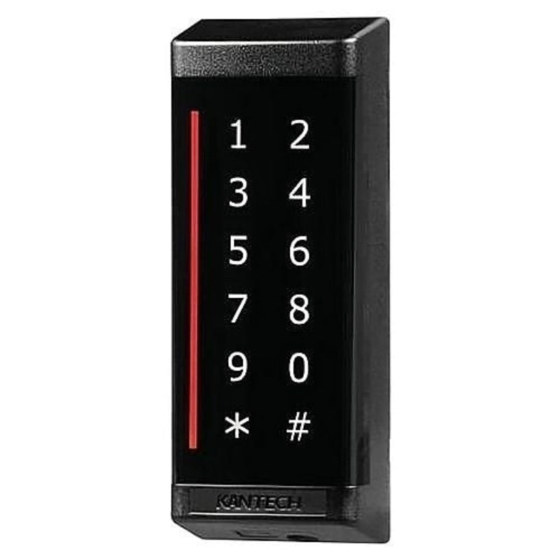 Kantech KT-MUL-MT-KP2 Multi-Technology Mullion Smartcard Keypad Reader