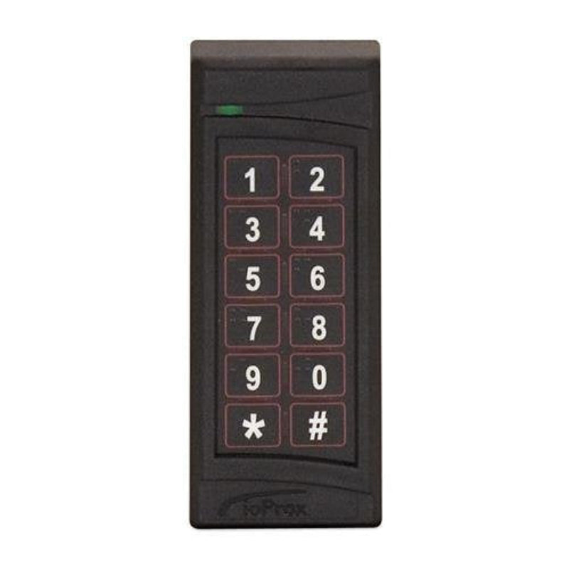 Kantech P225KPXSF ioProx Mullion Keypad Reader XSF Format