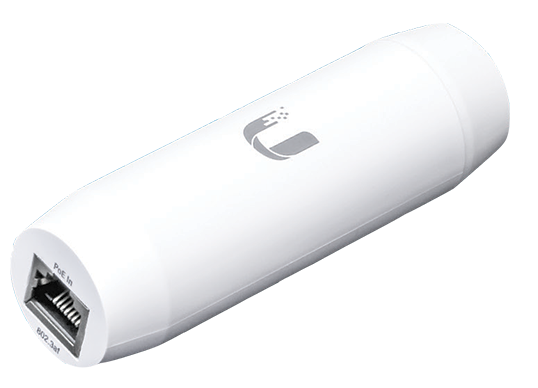 UBIQUITI INS-3AF-I-G INSTANT-VOLTAGE GIGABIT ADAPTER - INDOOR