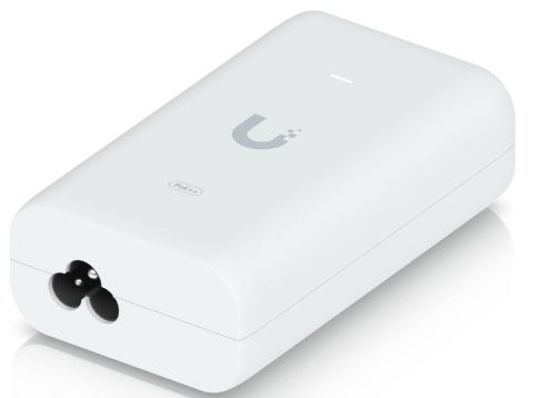 UBIQUITI U-POE++ POE++ INJECTOR - 802.3BT (60W)
