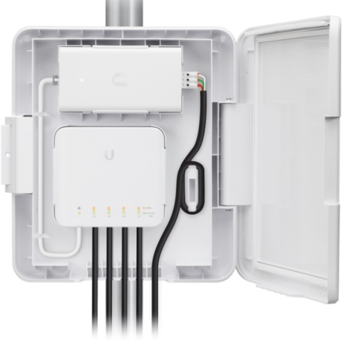 UBIQUITIUSW-Flex-Utility OUTDOOR ENCLOSURE FOR USW-FLEX