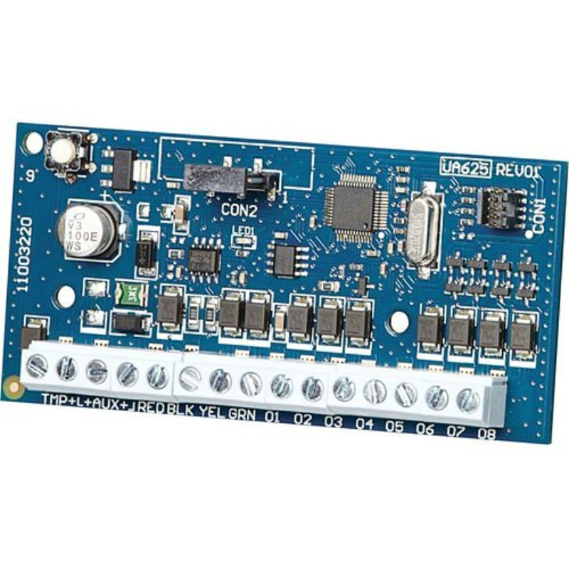 DSC HSM2208 PowerSeries Neo 8 Low Current Output Security Module