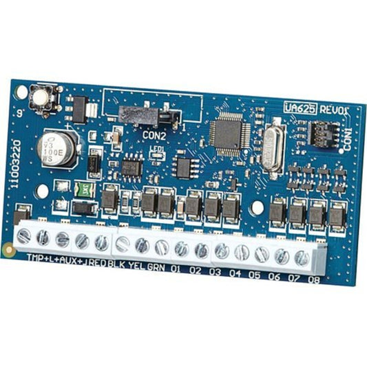 DSC HSM2208 PowerSeries Neo 8 Low Current Output Security Module