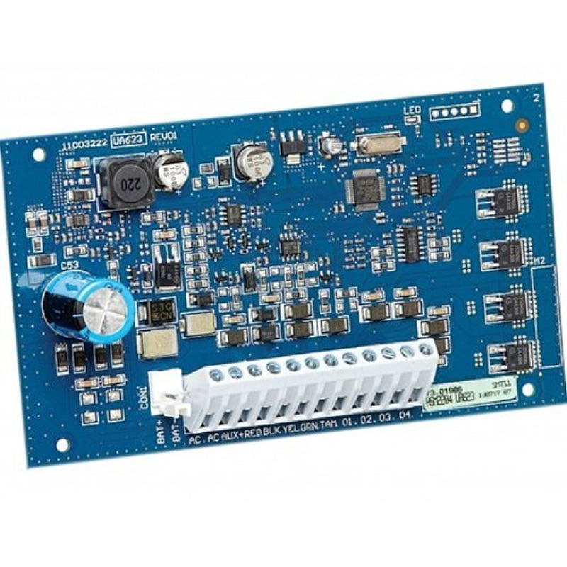 DSC HSM2204 PowerSeries Neo 4 High Current Output Security Module
