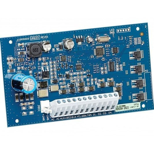 DSC HSM2204 PowerSeries Neo 4 High Current Output Security Module