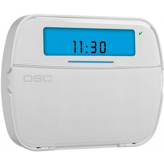 DSC HS2ICN PowerSeries Neo Hardwired Icon Keypad