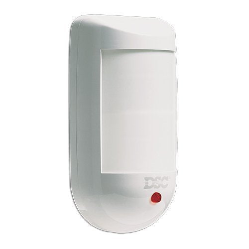 DSC BV-602 Bravo Twin, Dual-Element, Pet-Immune PIR Motion Detector