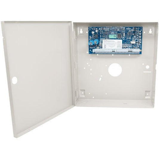 DSC HS2016 PowerSeries Neo 16 Zone Security Control Alarm Panel with Cabinet