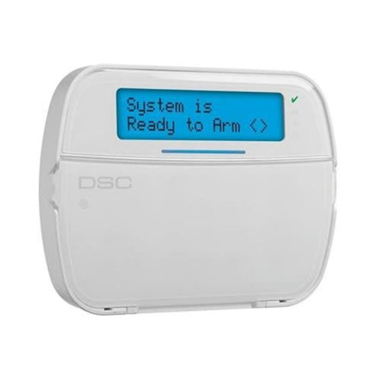 DSC HS2LCD PowerSeries Neo Hardwired Full Message Keypad