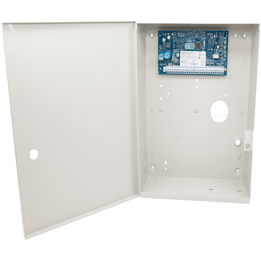 DSC HS2128 PowerSeries Neo 128 Zone Security Control Alarm Panel with Cabinet
